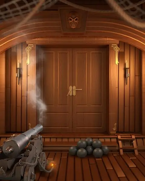 Снимка на екрана 100 Doors Challenge 4