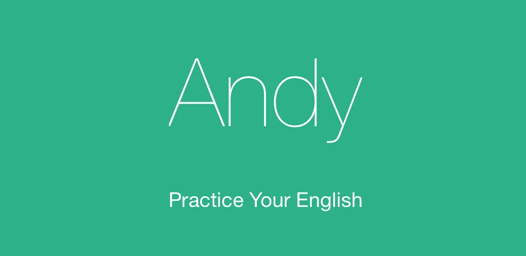 Andy aplicația copertă pentru Android