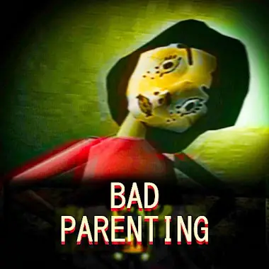 Bad Parenting 1 - Mr Red face Icon