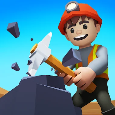 Biểu tượng Mining Empire: Idle Metal Inc