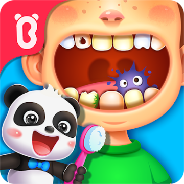 Baby Panda Avventure Corporee Icona