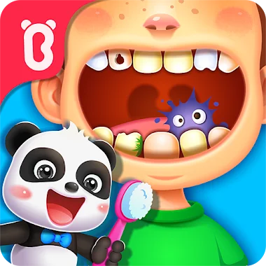 Aventure Corps Bébé Panda Icône