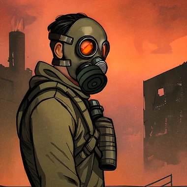 ไอคอน Nuclear Day Survival