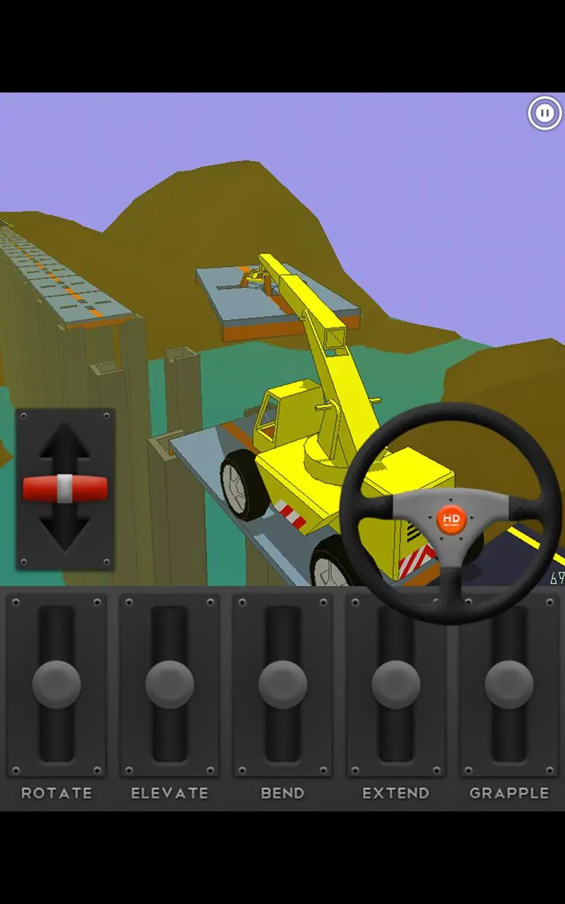 Screenshot The Little Crane That Could 1