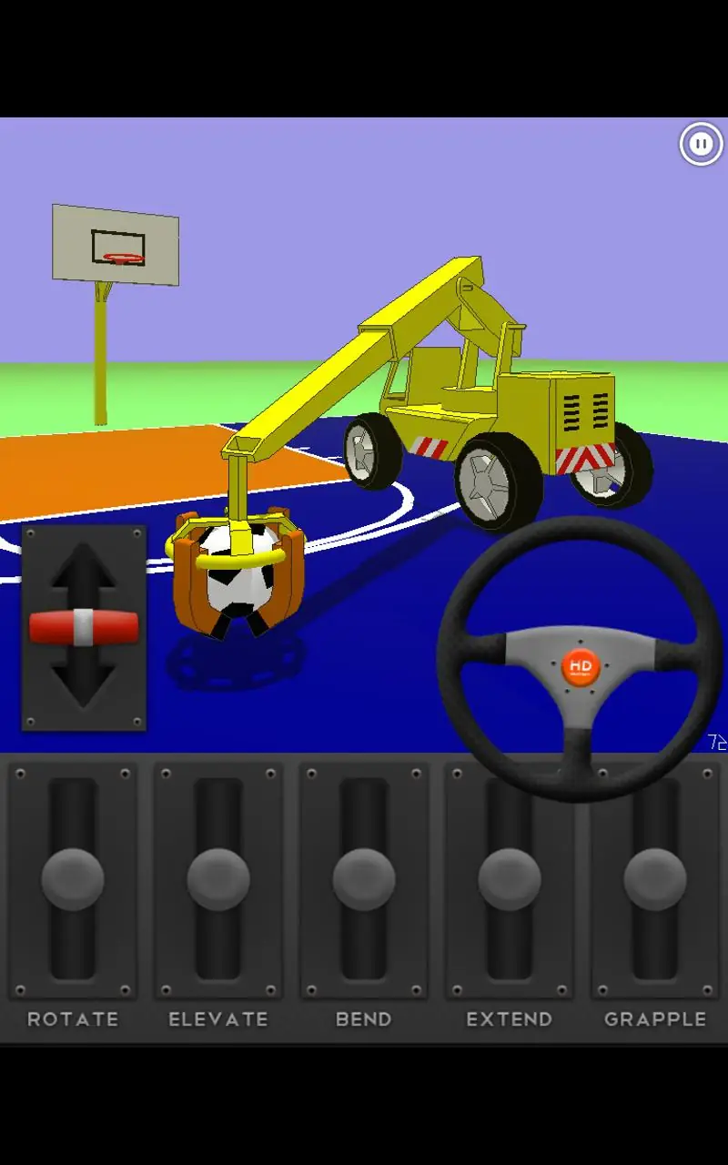 Screenshot The Little Crane That Could 2