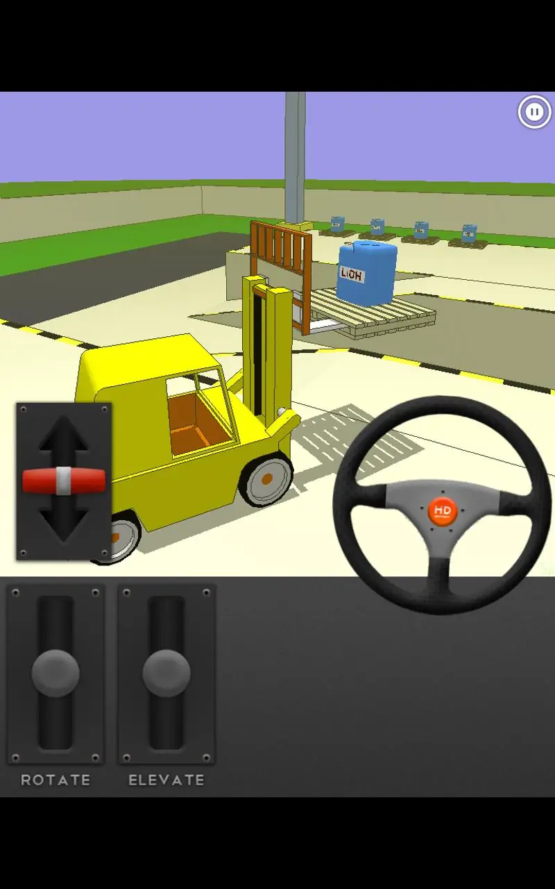 Screenshot The Little Crane That Could 4