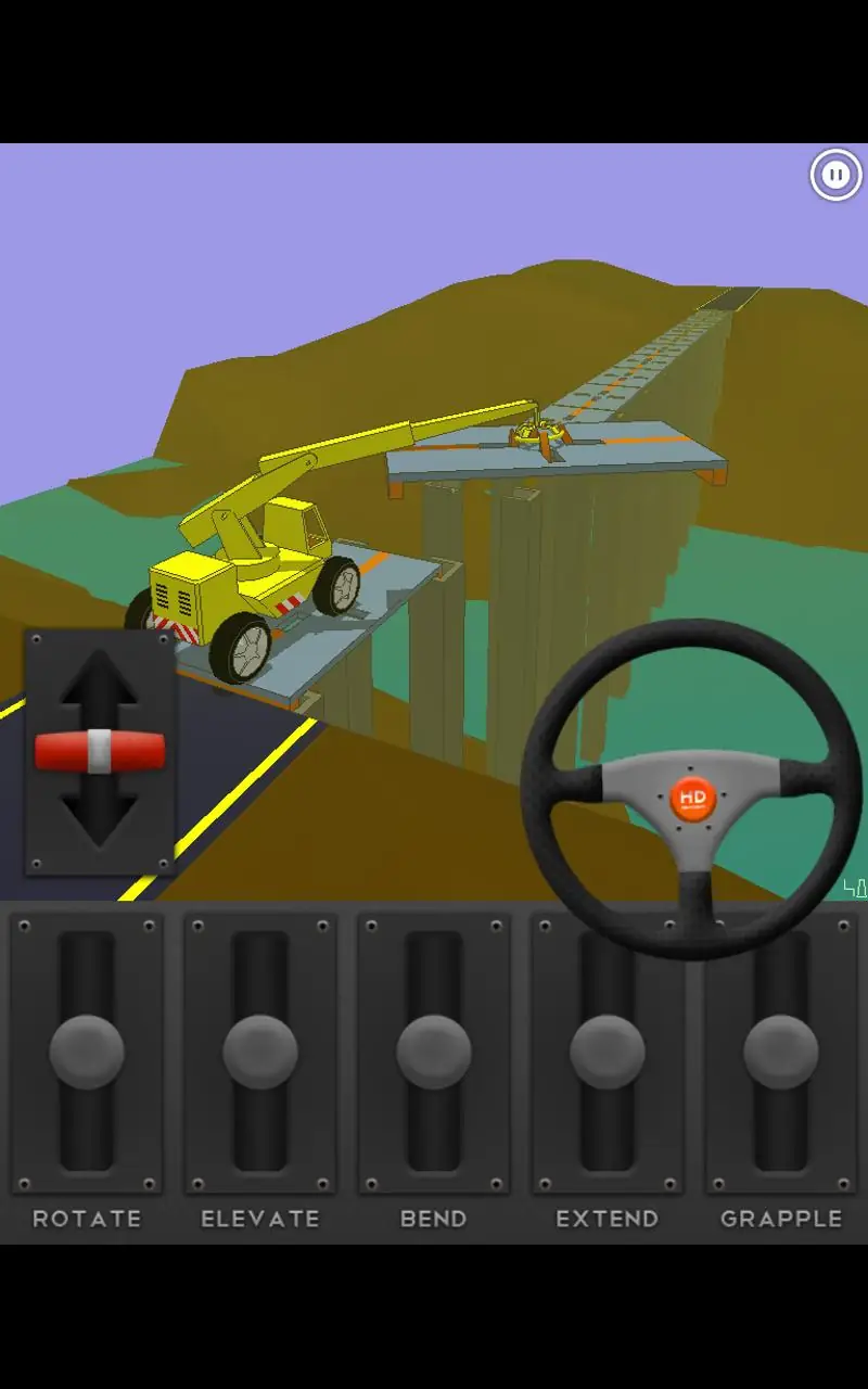 Screenshot The Little Crane That Could 5