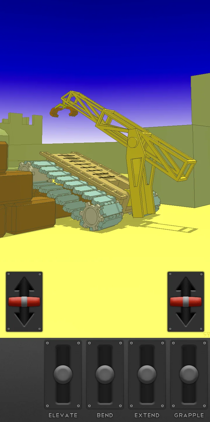 Screenshot The Little Crane That Could 6