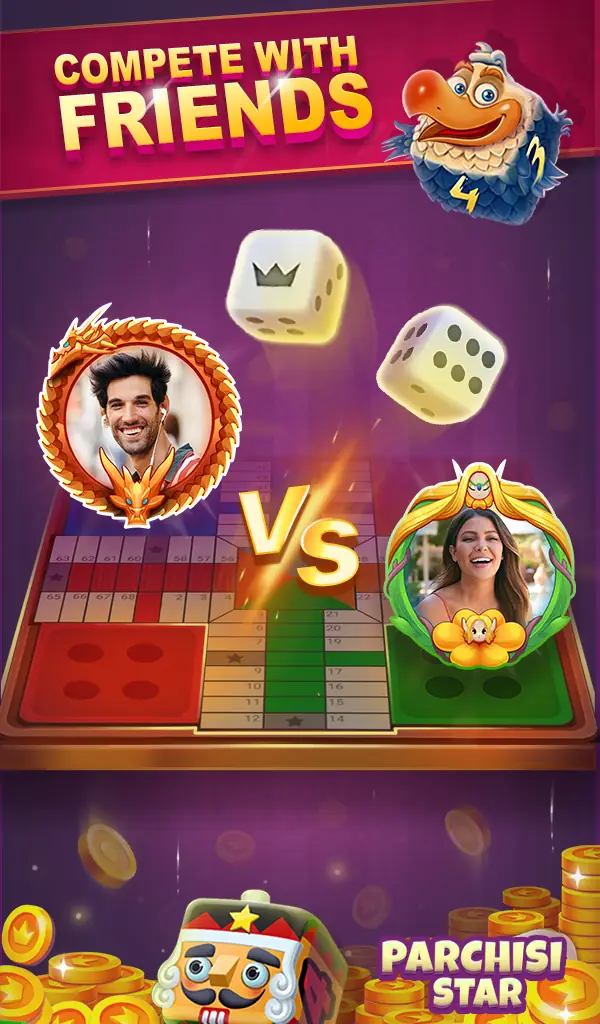 Screenshot Parchisi STAR Online 3