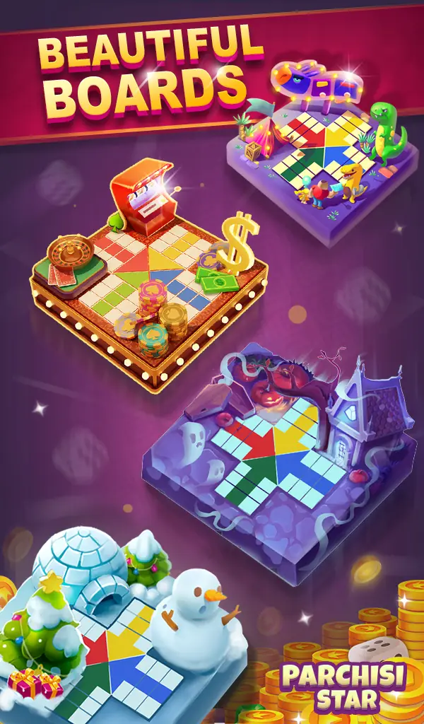 Screenshot Parchisi STAR Online 5