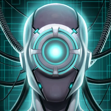 Voice Assistant DataBot AI Иконка