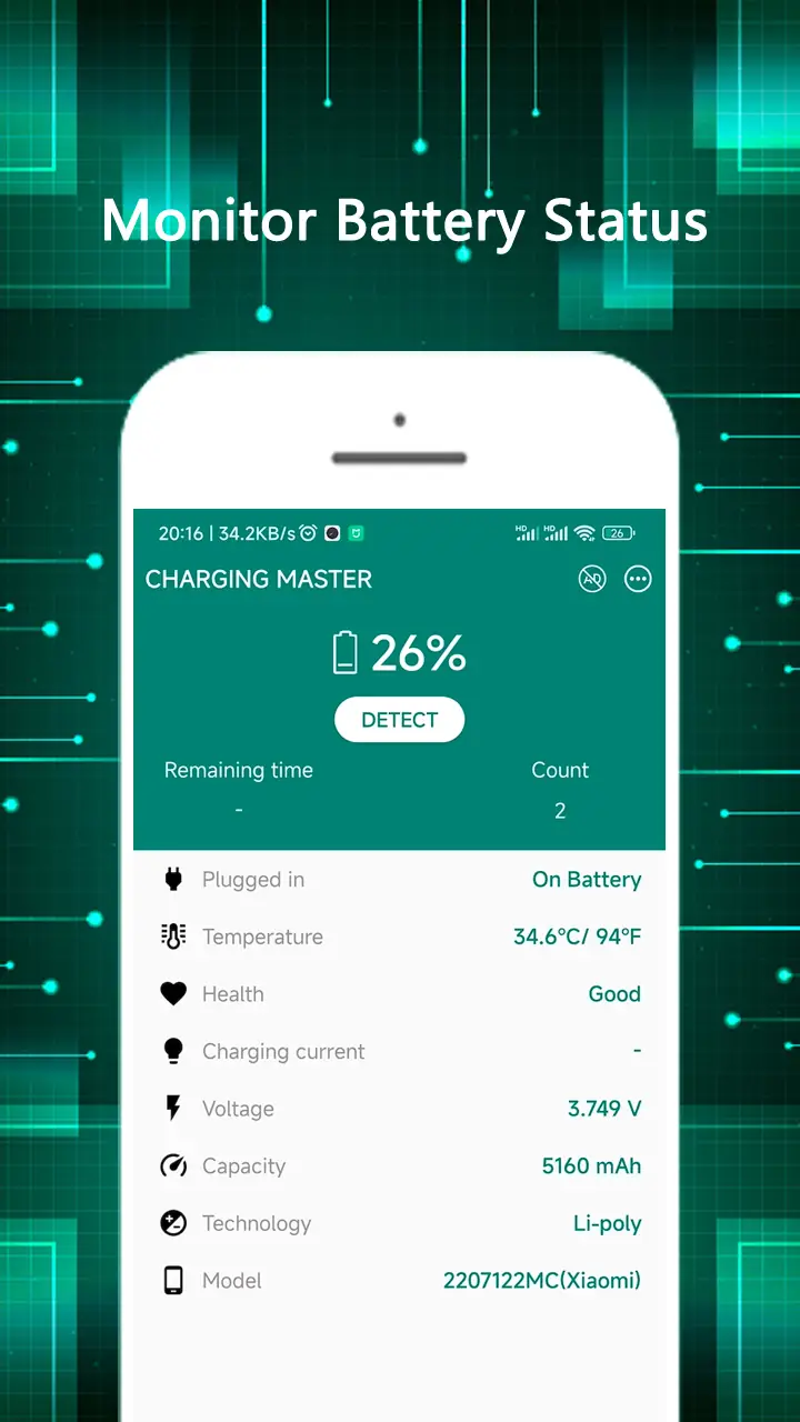 截图 Charging Master 1