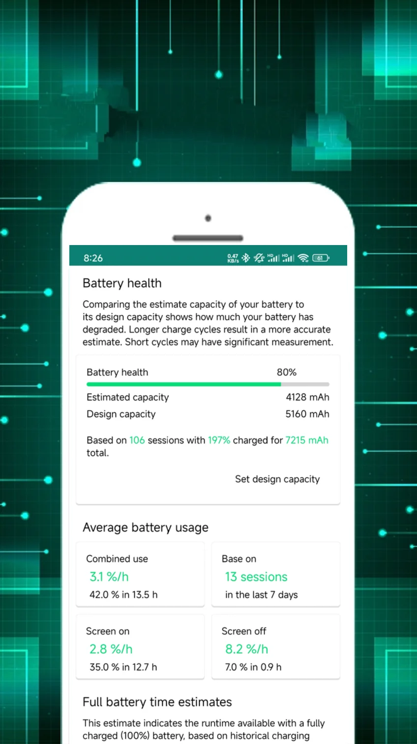截图 Charging Master 8