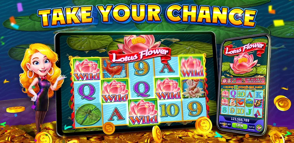 Скріншот Cash Club Casino 1