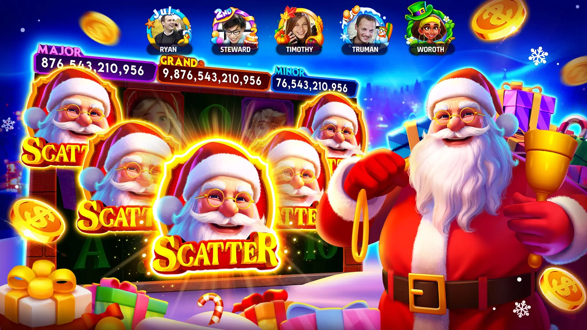 Скріншот Cash Club Casino 2