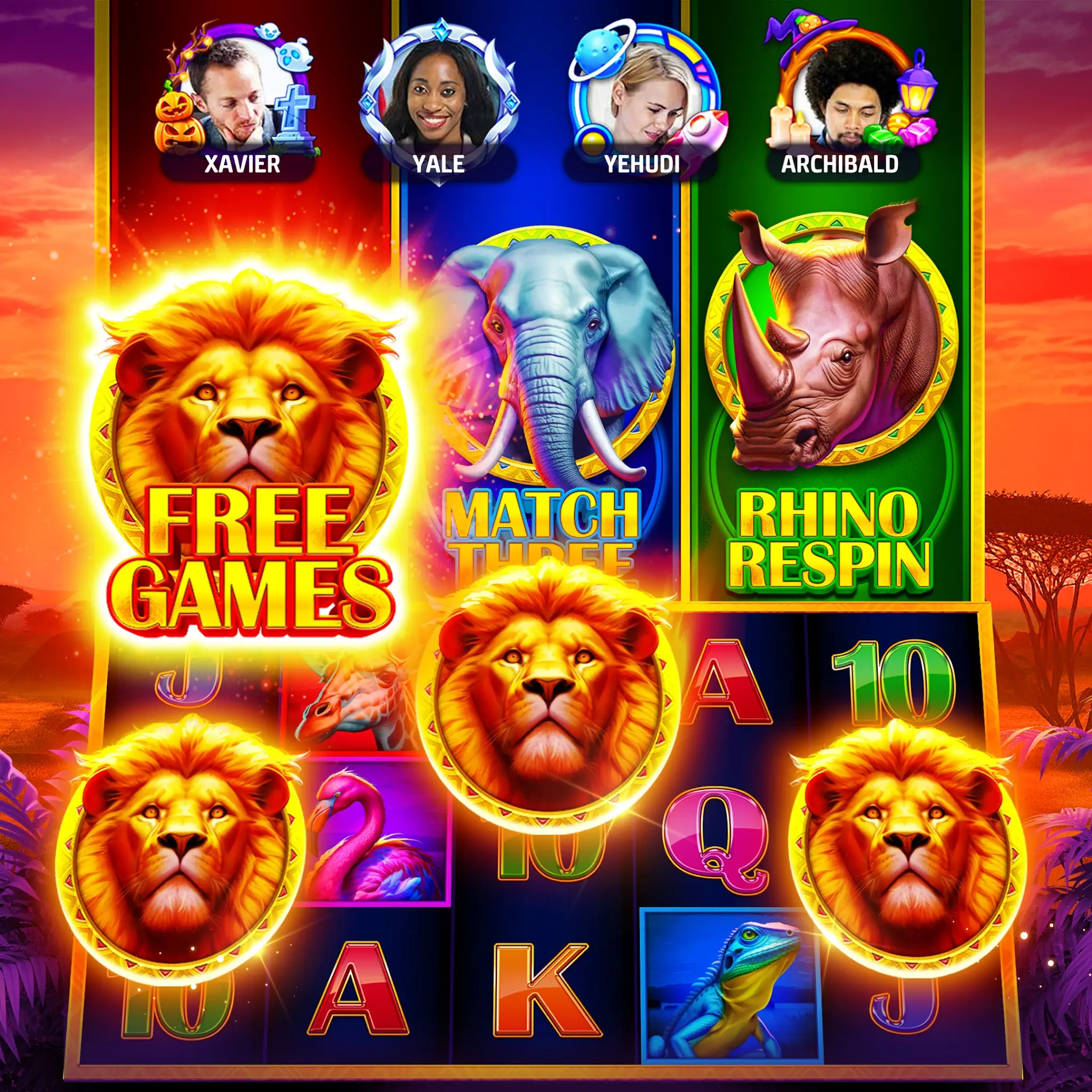 Скріншот Cash Club Casino 4