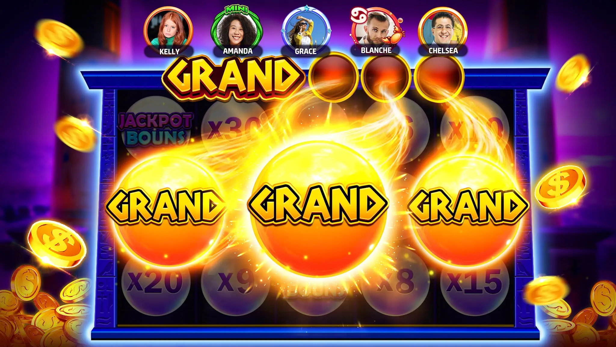 Скріншот Cash Club Casino 5