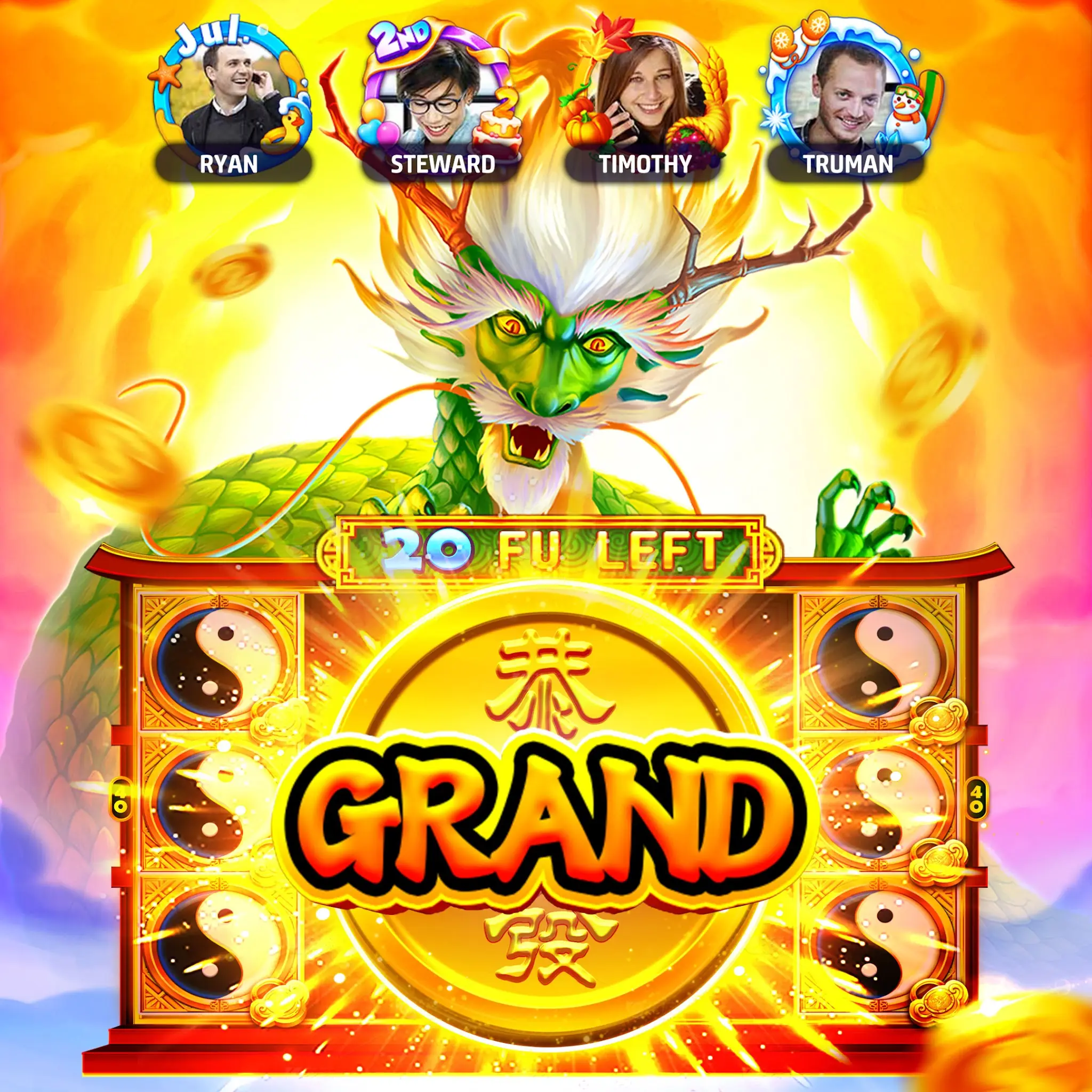 Скріншот Cash Club Casino 7