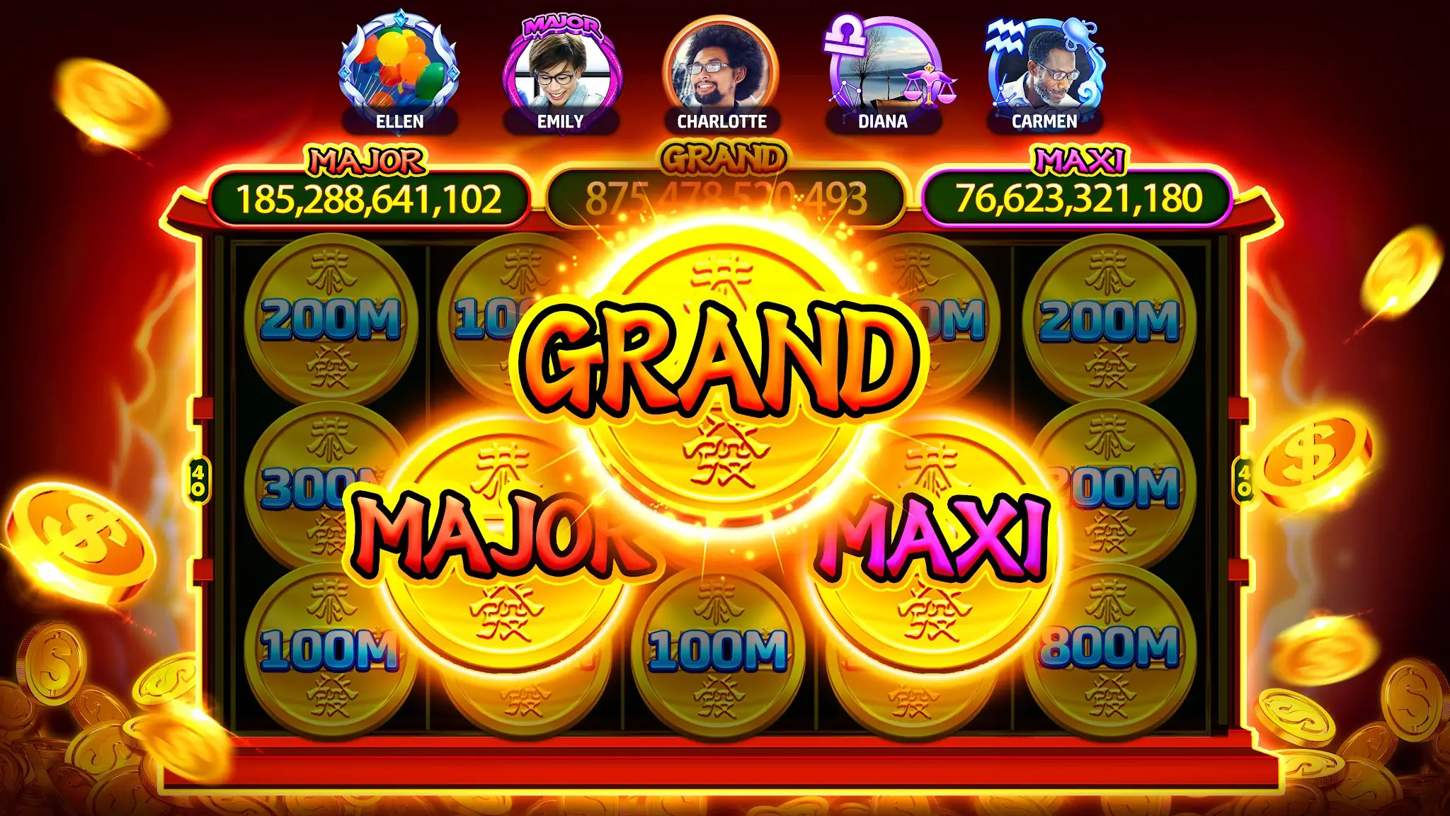 Скріншот Cash Club Casino 8
