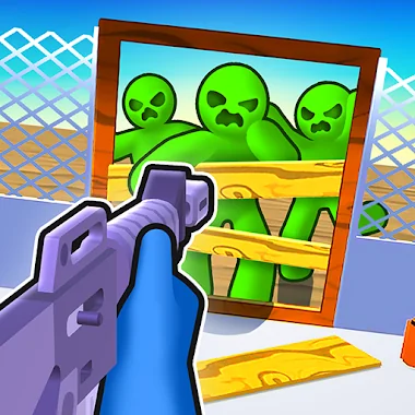 Zombie Defense: War Z Survival ikon
