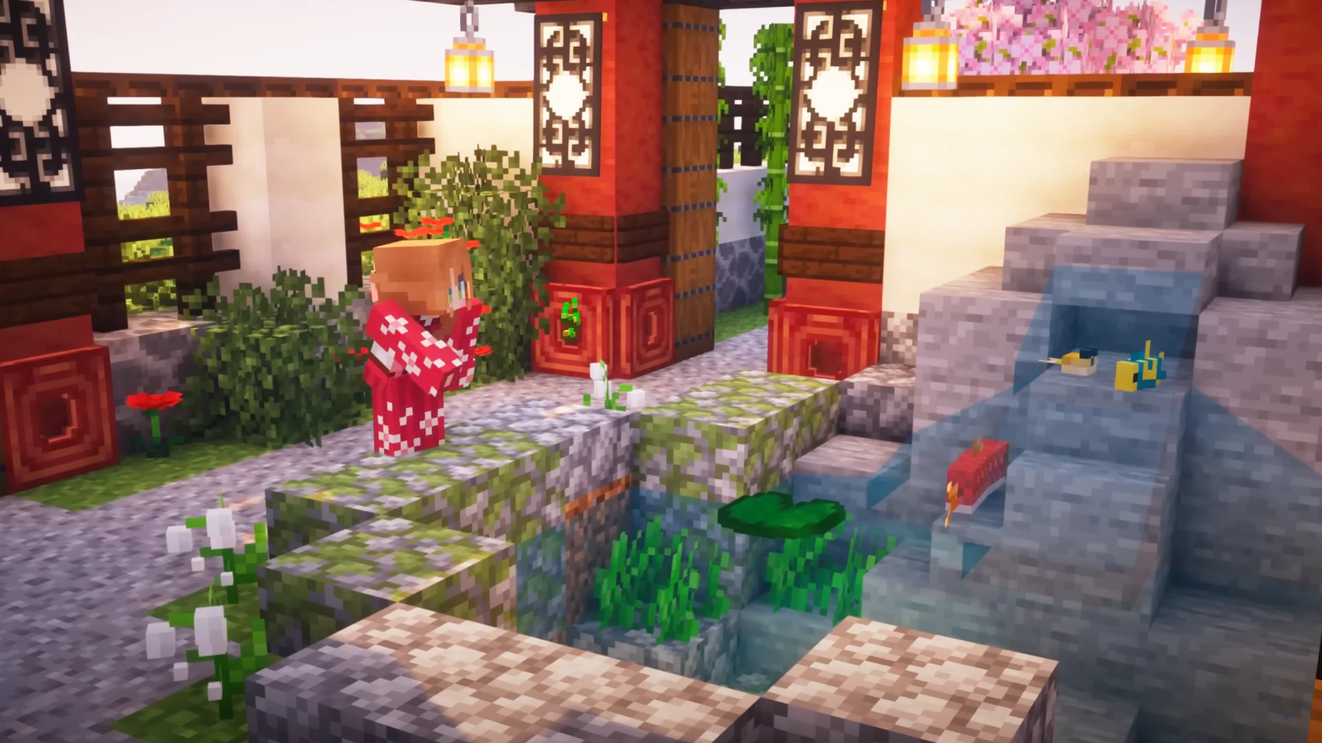 Tangkapan layar Craft Building 5