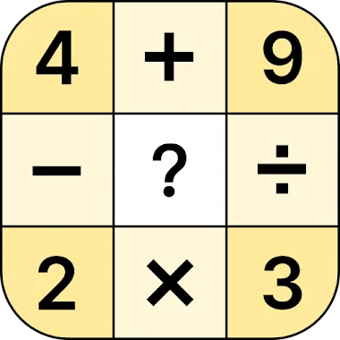 Matematik Bulmaca - Crossmath Simge