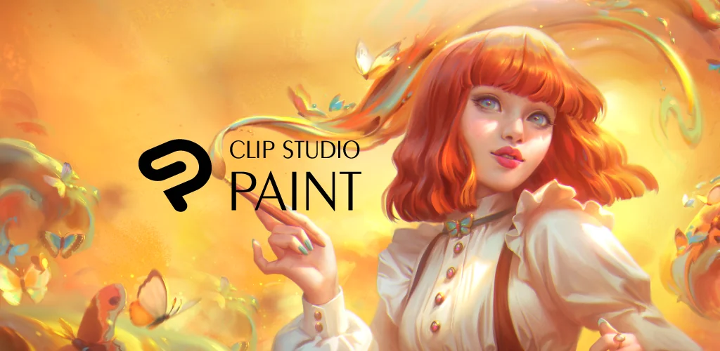 Clip Studio приложение обложка для Android