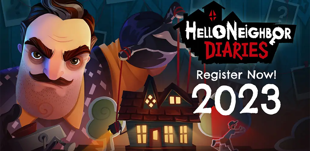 android için Hello Neighbor Nicky's Diaries oyun kapak resmi
