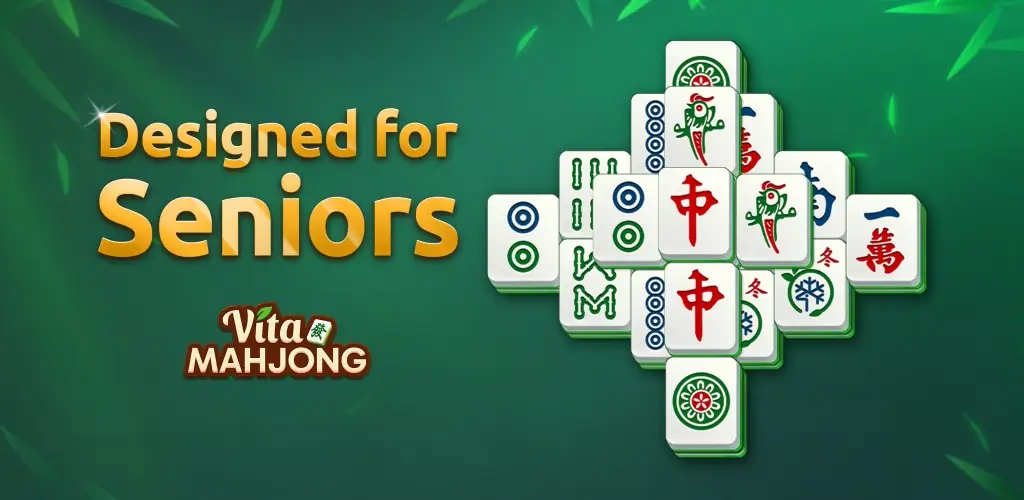 Vita Mahjong игра корица за Android