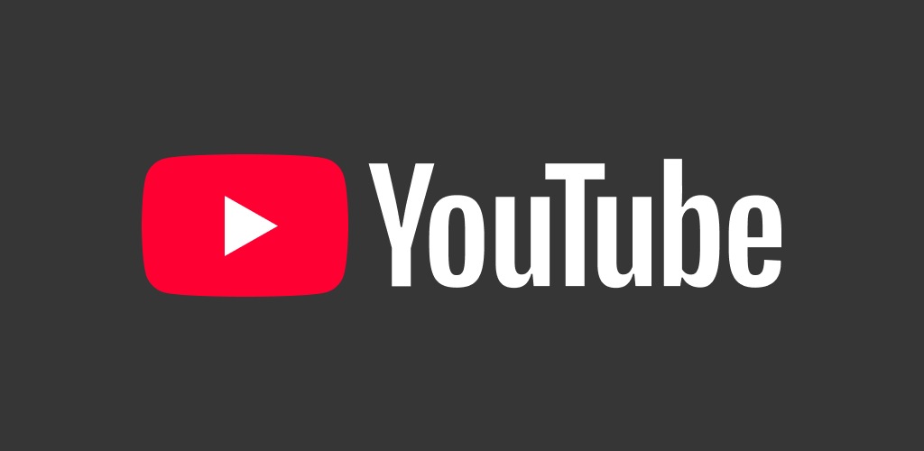 YouTube приложение обложка для Android