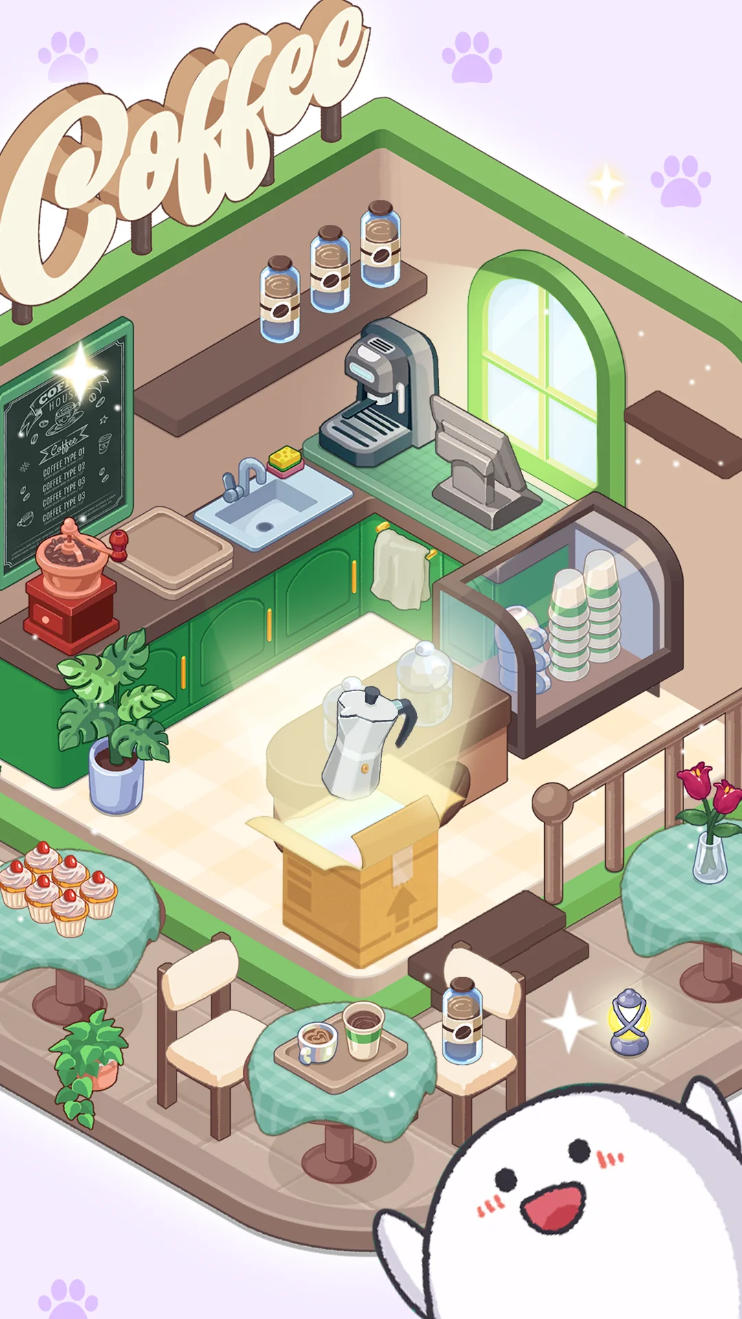 Screenshot Dreamy Room 1