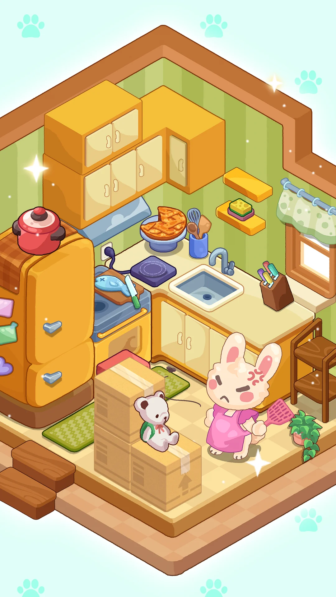 Screenshot Dreamy Room 2