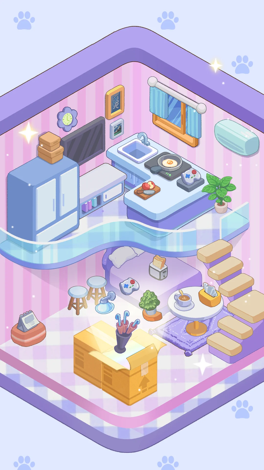 Screenshot Dreamy Room 3