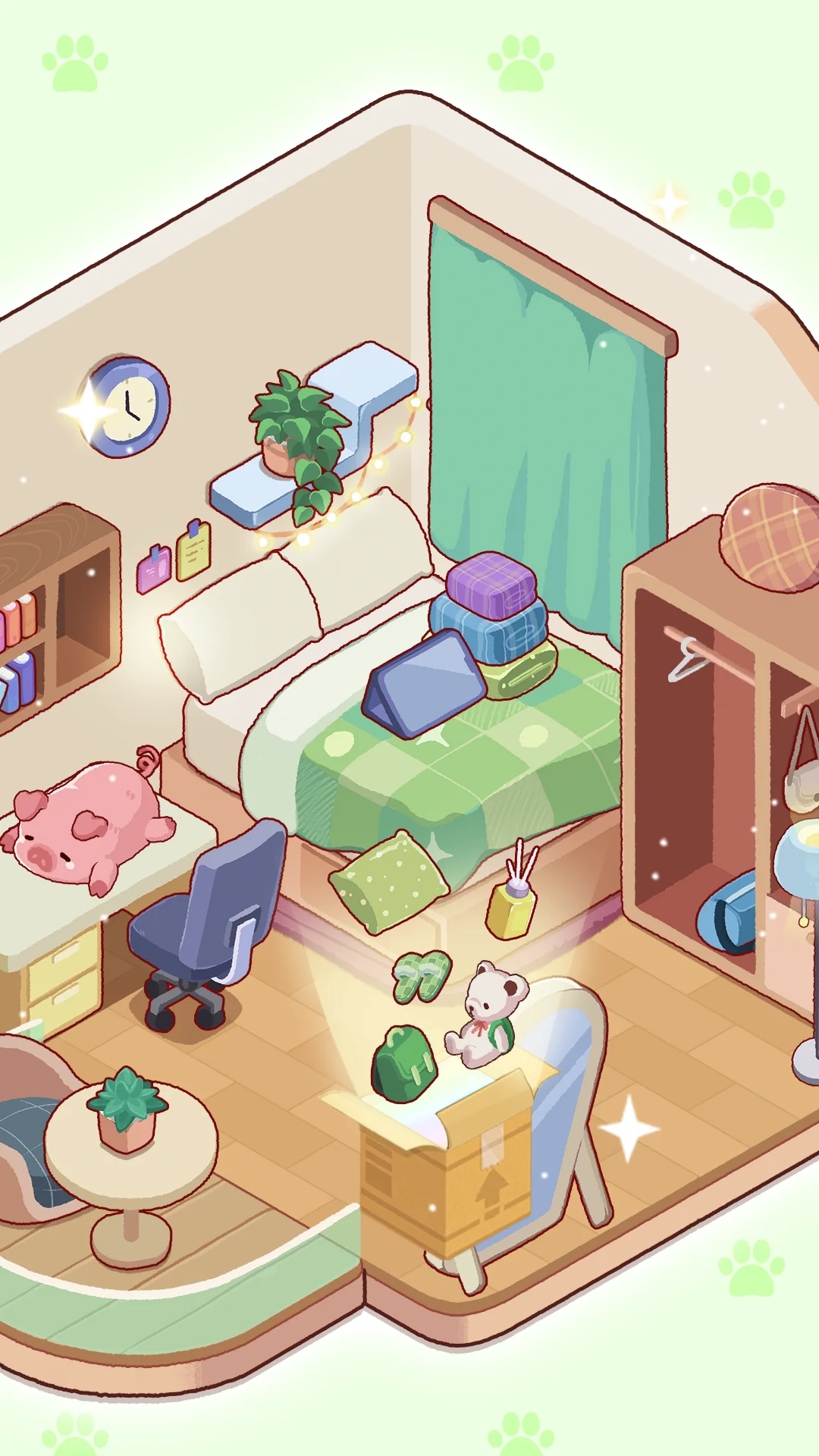 Screenshot Dreamy Room 4
