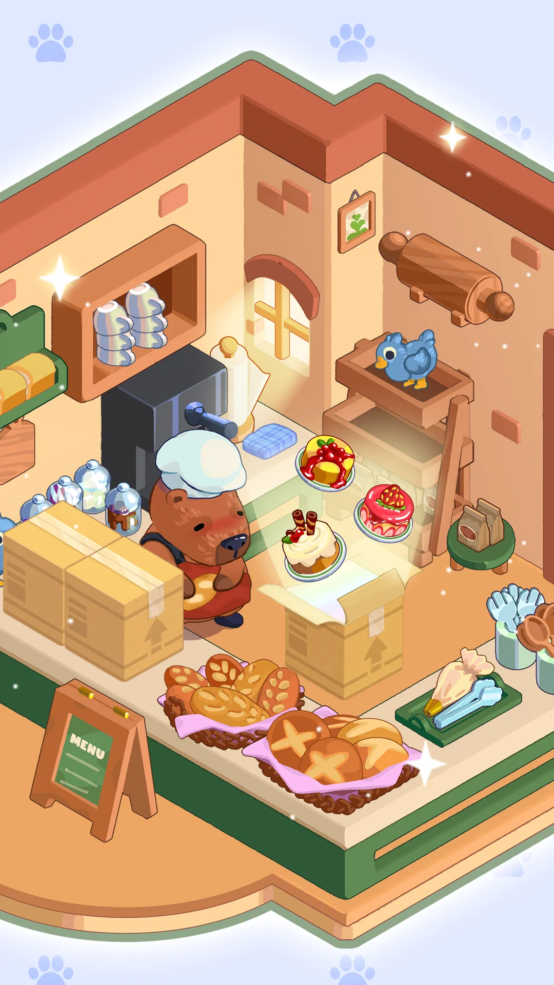 Screenshot Dreamy Room 5