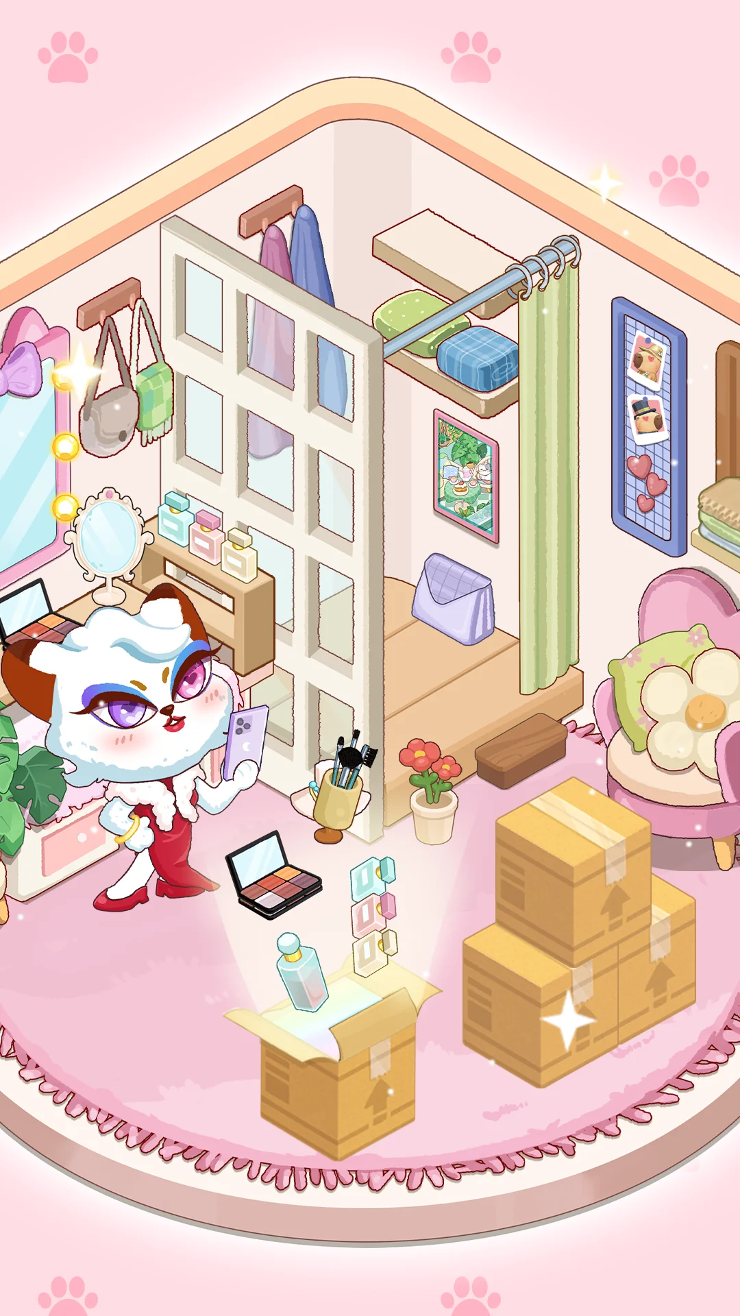 Screenshot Dreamy Room 6
