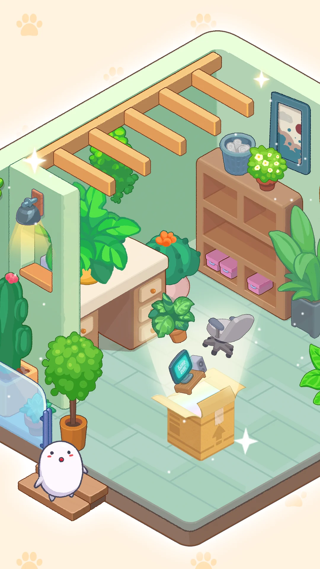 Screenshot Dreamy Room 7