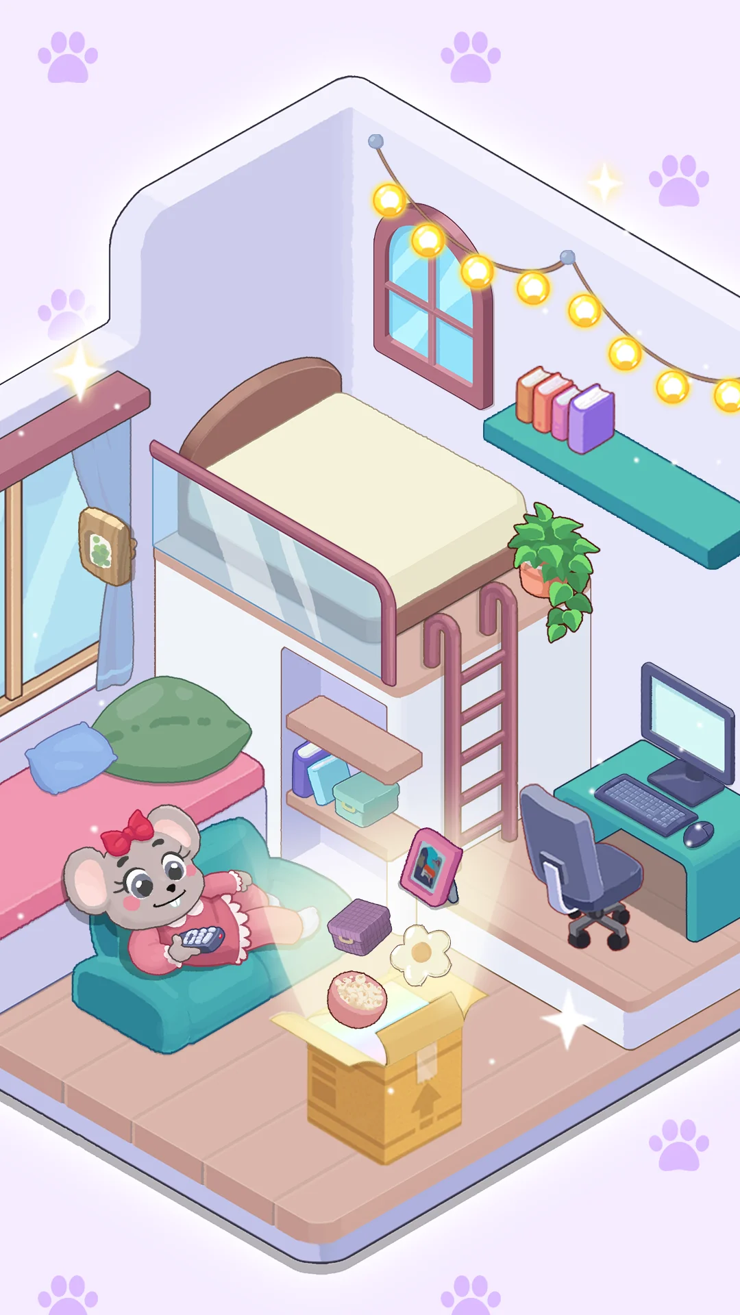 Screenshot Dreamy Room 8