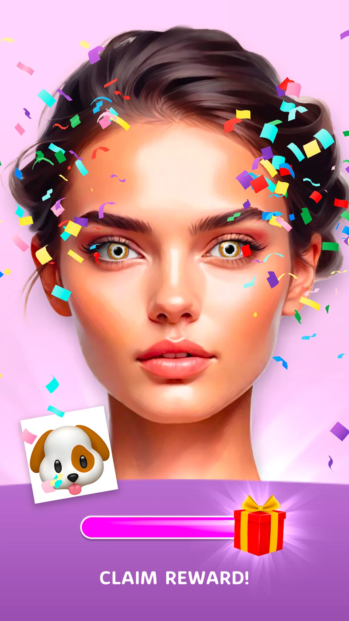 Schermata Mix Colore Occhi 5