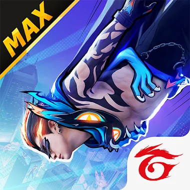 Free Fire MAX Ikona