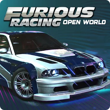 Furious Racing - Open World Іконка