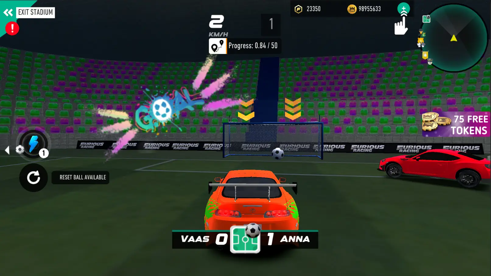 Скріншот Furious Racing - Open World 2