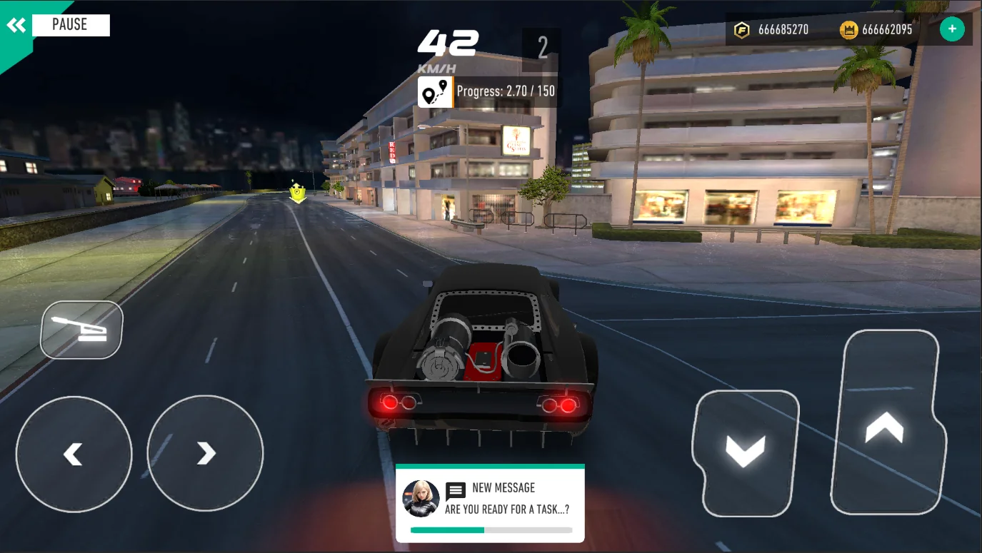 Скріншот Furious Racing - Open World 4