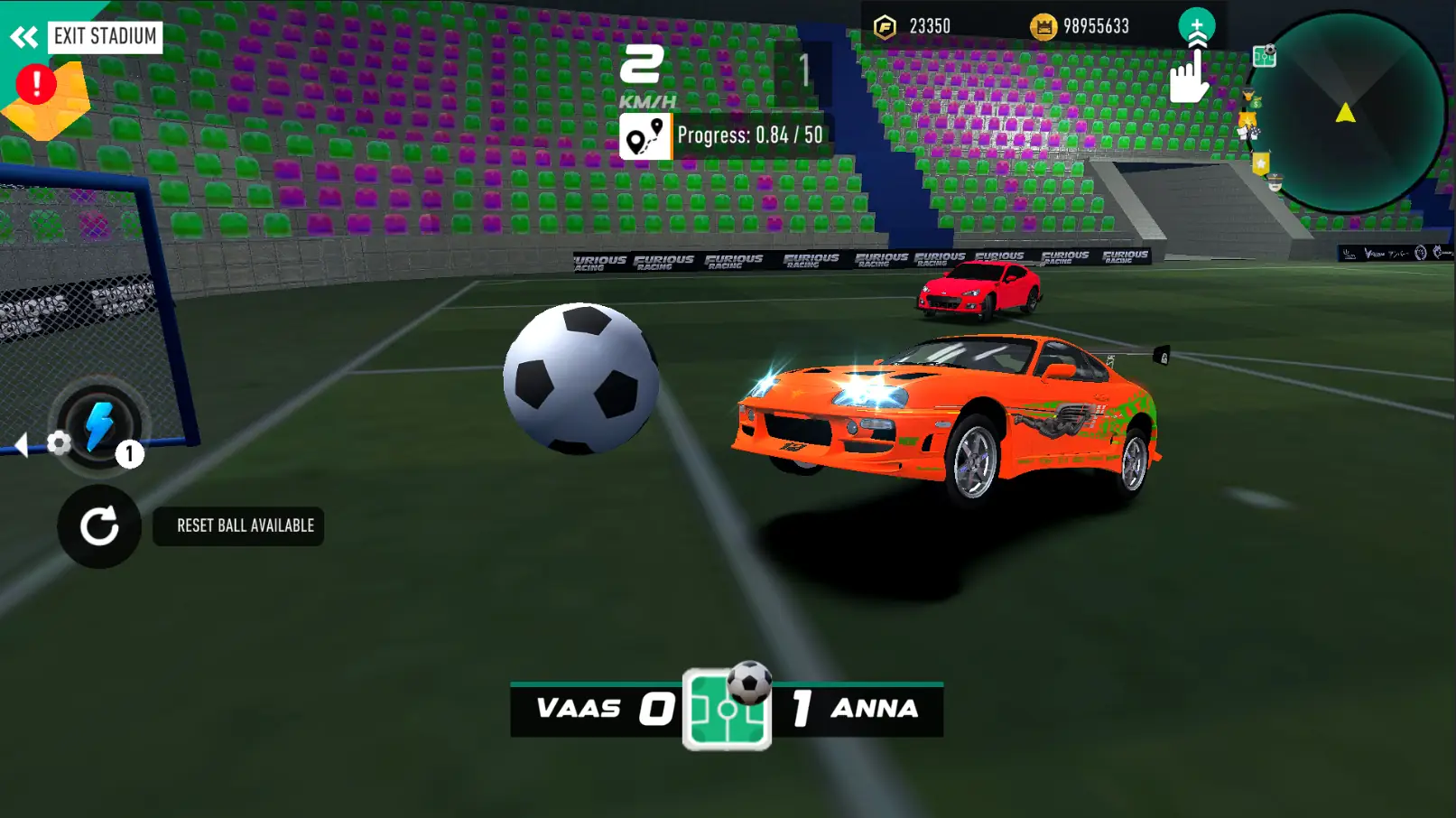 Скріншот Furious Racing - Open World 5