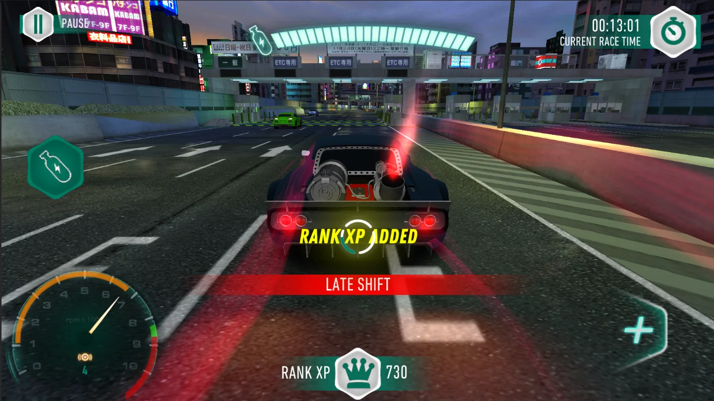 Скріншот Furious Racing - Open World 6
