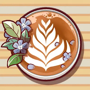 Good Coffee Icoană