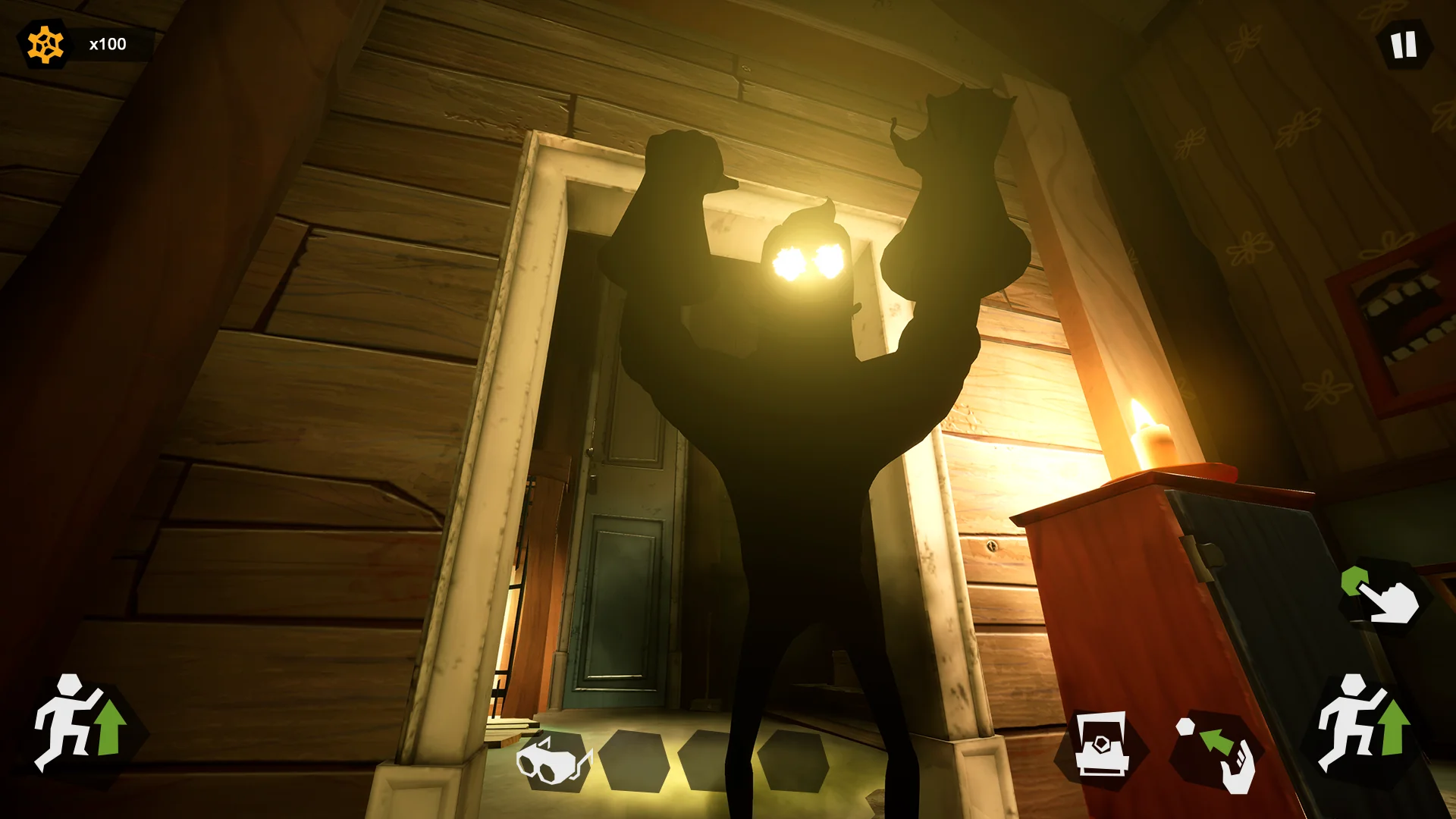 Ekran Görüntüsü Hello Neighbor Nicky's Diaries 5