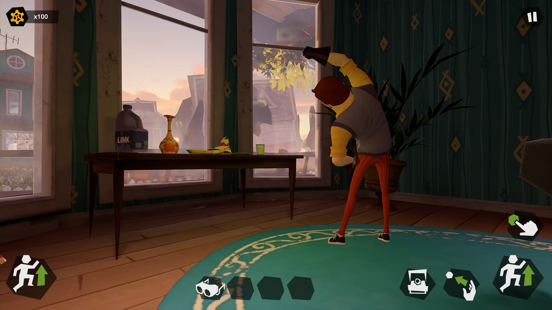 Ekran Görüntüsü Hello Neighbor Nicky's Diaries 6
