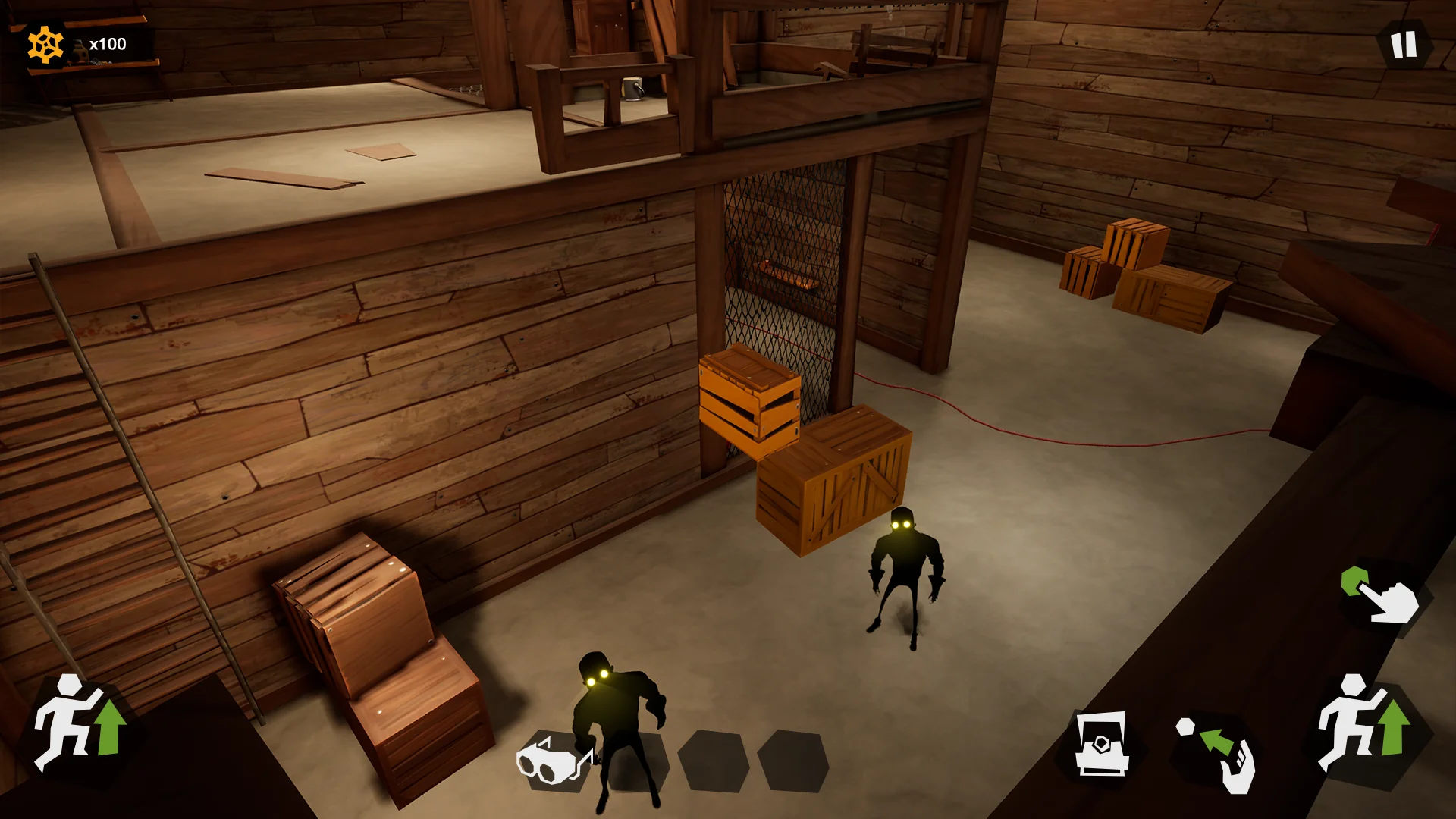Ekran Görüntüsü Hello Neighbor Nicky's Diaries 7