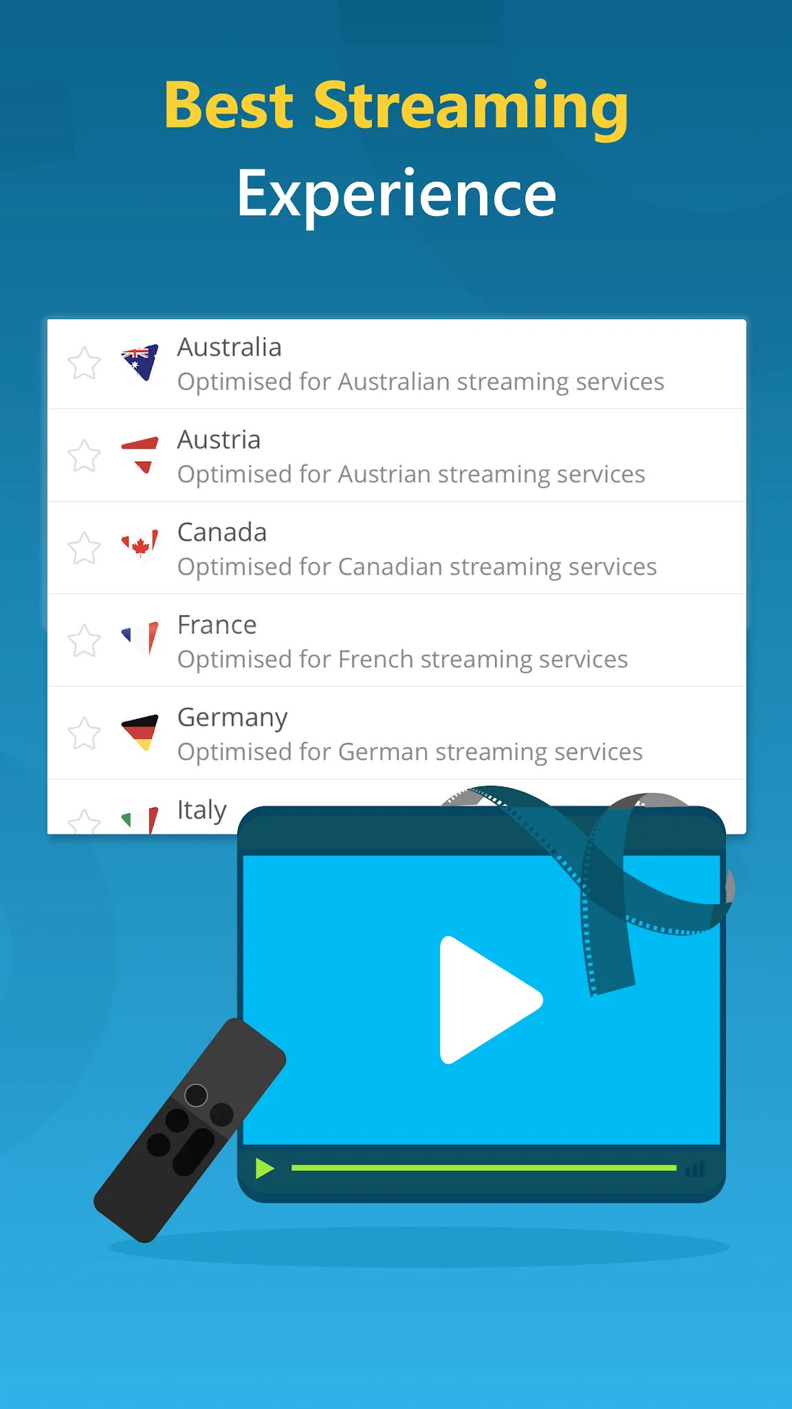 Zrzut ekranu hide.me VPN 3